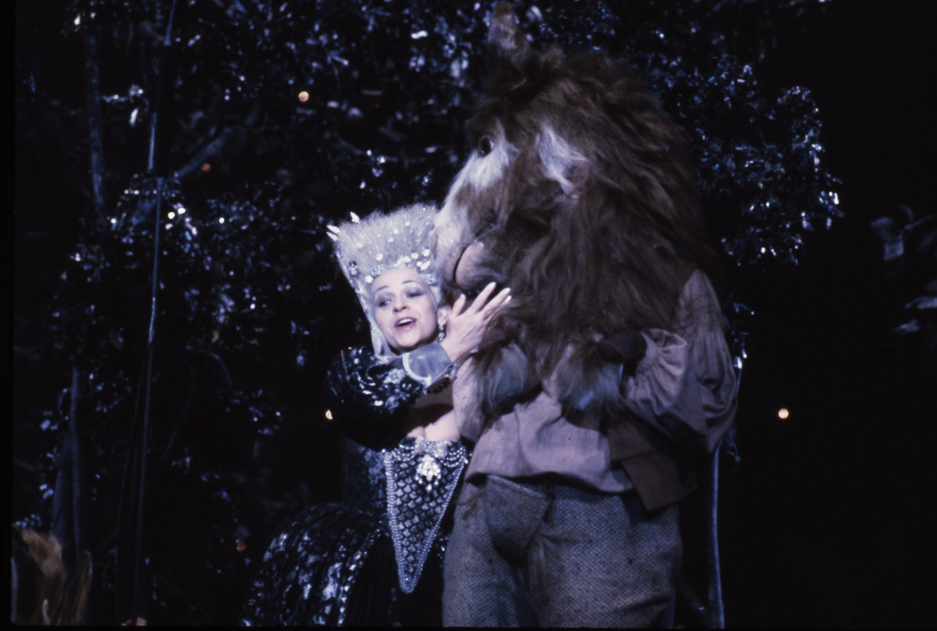 Celebrating 100 performances of A Midsummer Night's Dream