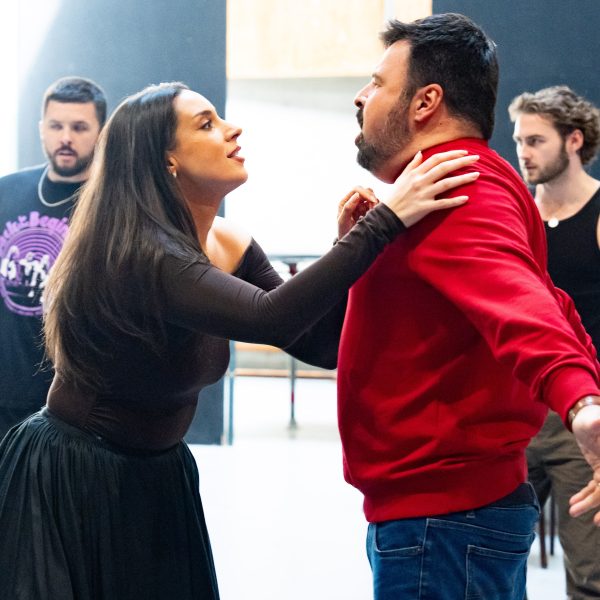 Tosca rehearsal gallery 