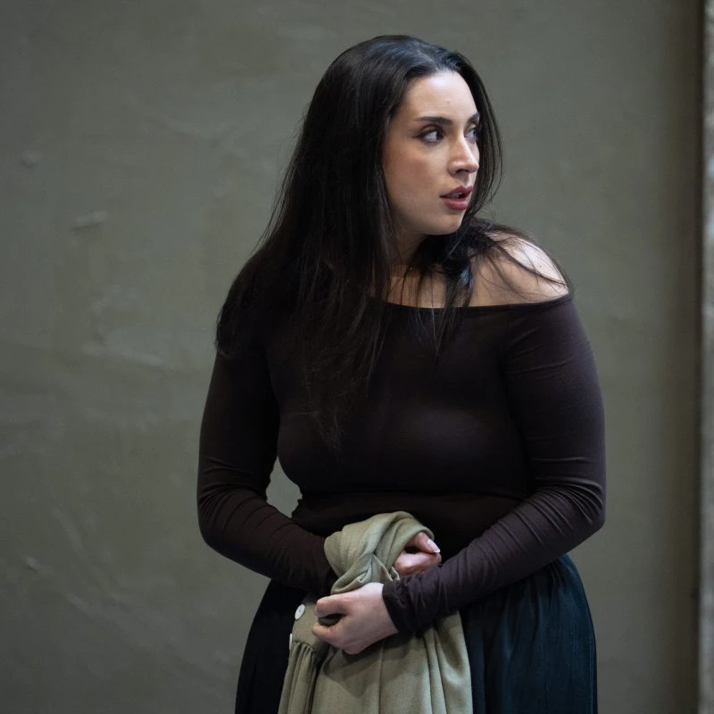 Tosca rehearsal gallery