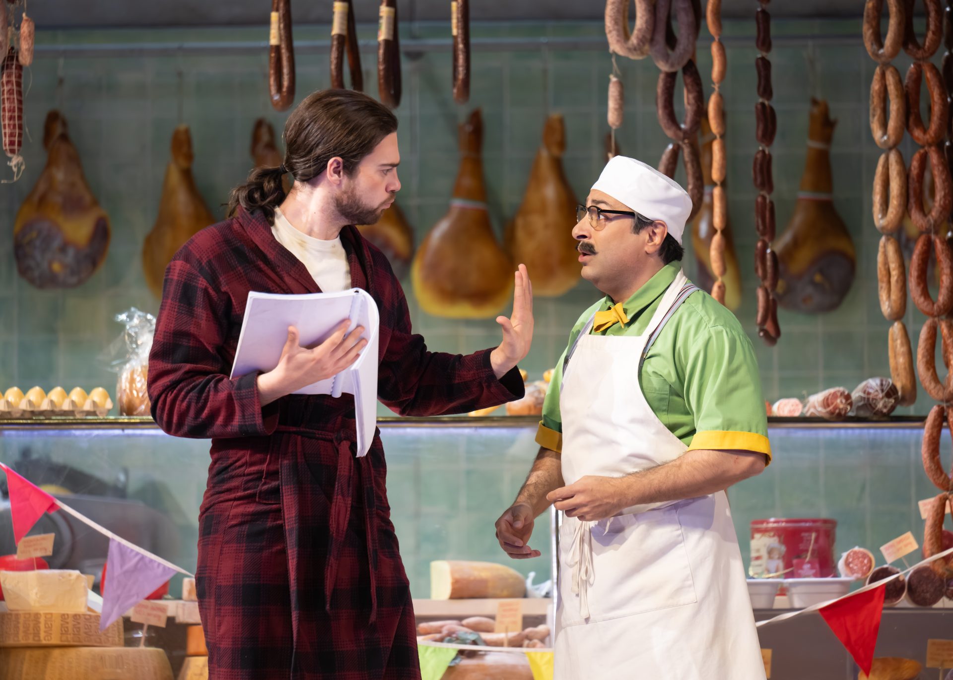 Explore Il turco in Italia - Glyndebourne