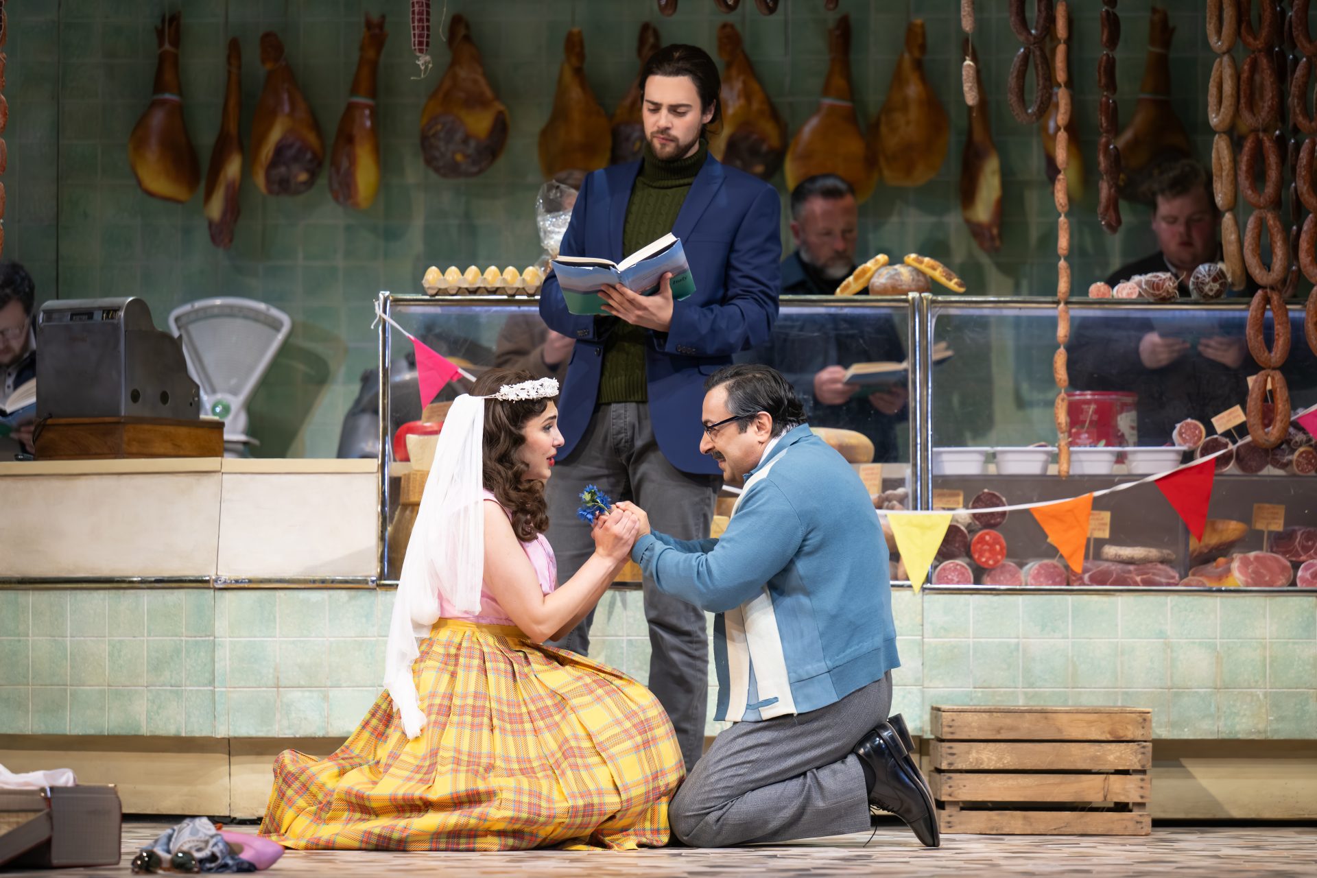 Il turco in Italia - Glyndebourne