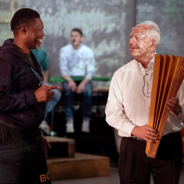 L'Orfeo rehearsal gallery 
