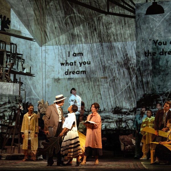 The Birth of Opera