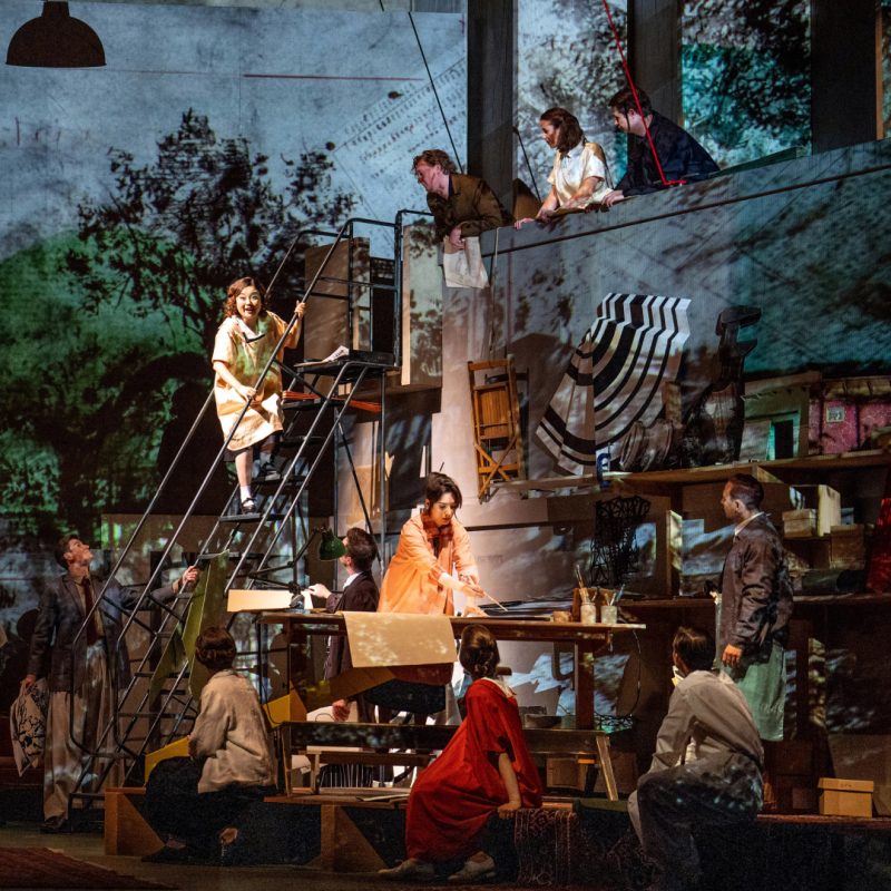 L’Orfeo photo gallery