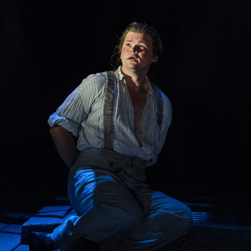 Billy Budd photo gallery