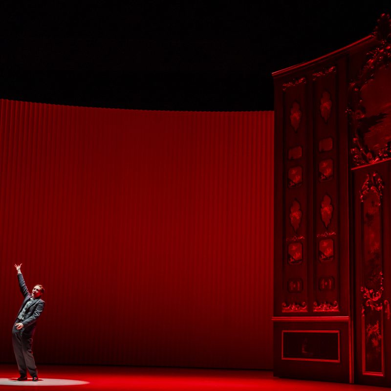 Ariadne auf Naxos photo gallery