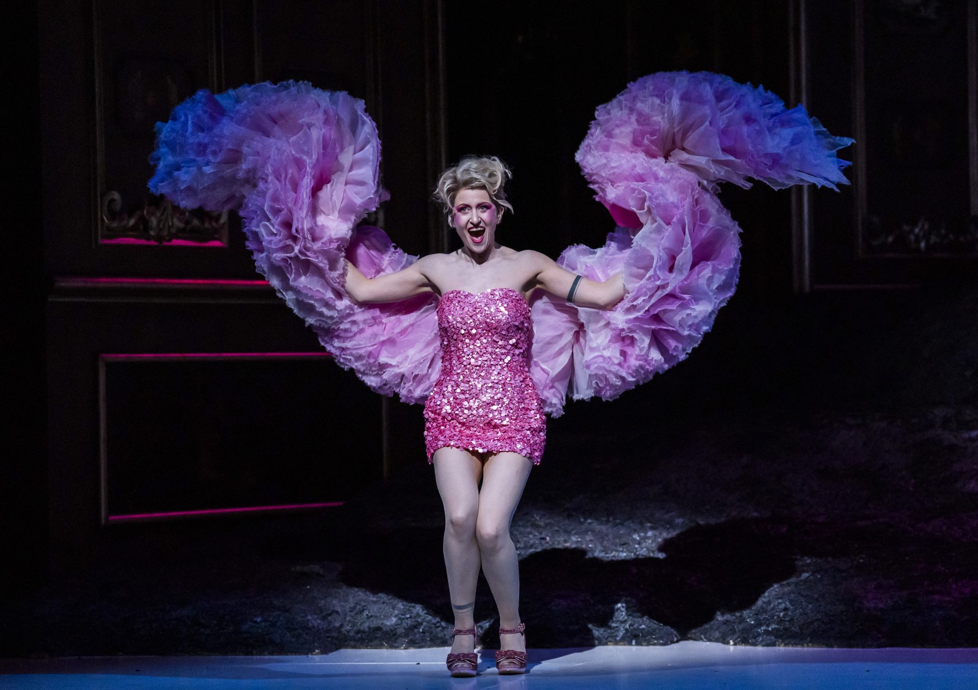 Explore Ariadne auf Naxos - Glyndebourne