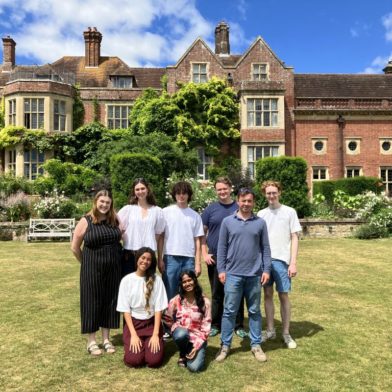 Glyndebourne Academy 2026 Cohort