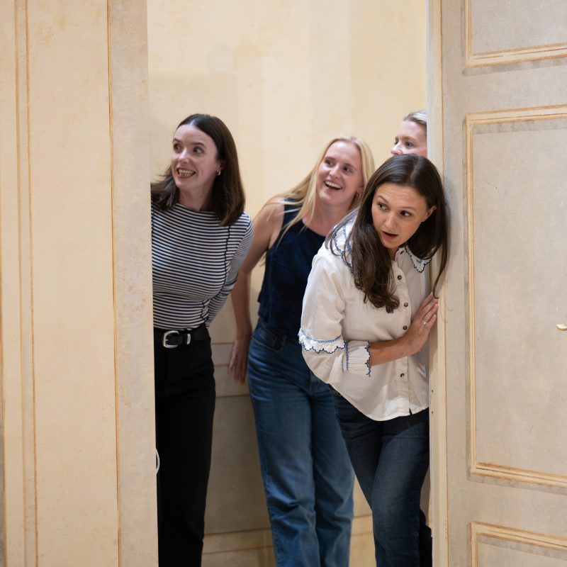 The Marriage of Figaro rehearsal gallery