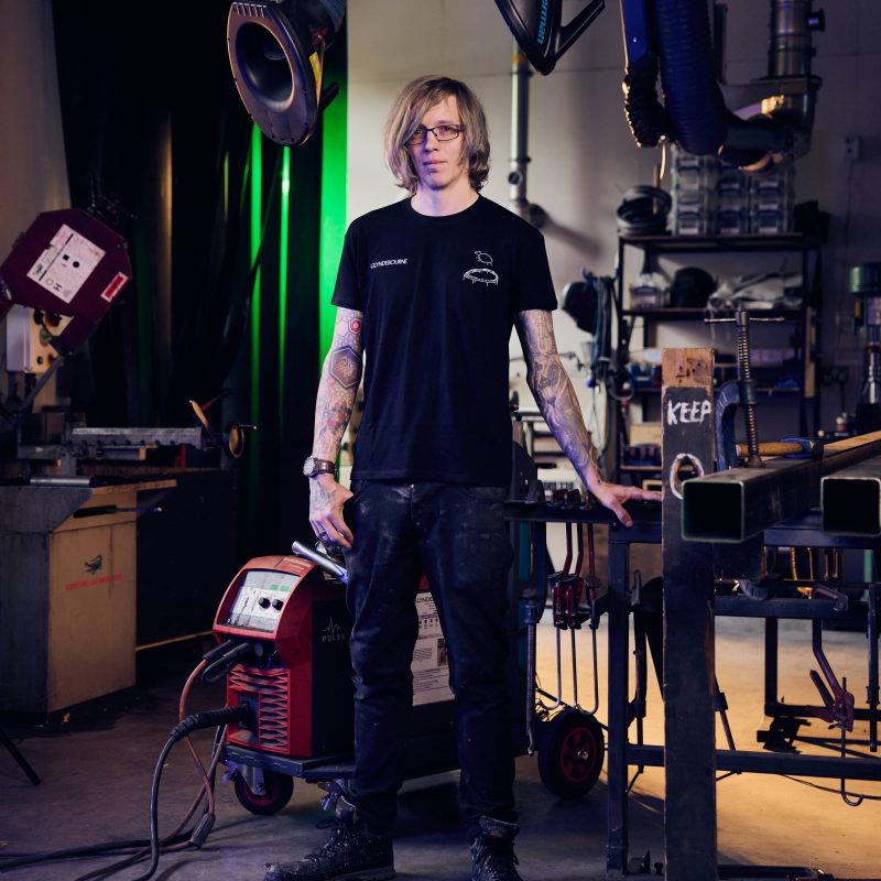 Meet the Makers – Keith Thomson